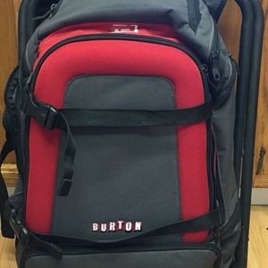 RARE Burton Backpack 04 Classic Chair Speakers EUC
